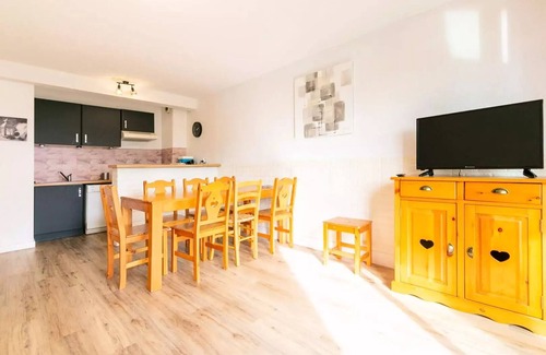 Germ Apartamento | Residence Les Hauts De Peyragudes - Peyragudes Apartment for 8 people