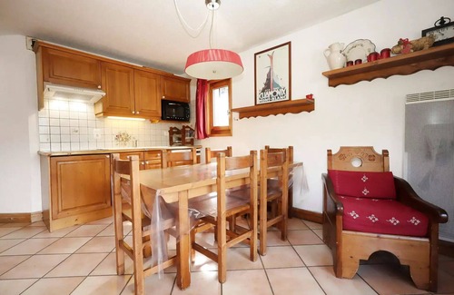 Les Houches Apartamento | Residence Les Hauts De Chavants - 4 Rooms for 6 People