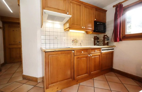 Les Houches Apartamento | Residence Les Hauts De Chavants - 4 Rooms for 6 People