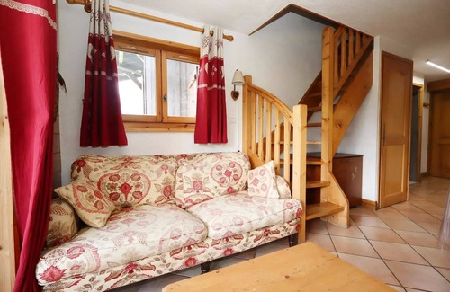 Les Houches Apartamento | Residence Les Hauts De Chavants - 4 Rooms for 6 People
