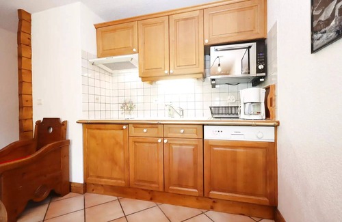 Les Houches Apartamento | Residence Les Hauts De Chavants - 2 Rooms for 4 People