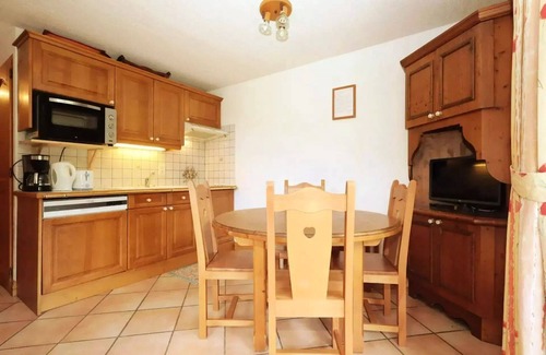 Les Houches Apartamento | Residence Les Hauts De Chavants - 2 Rooms for 6 People