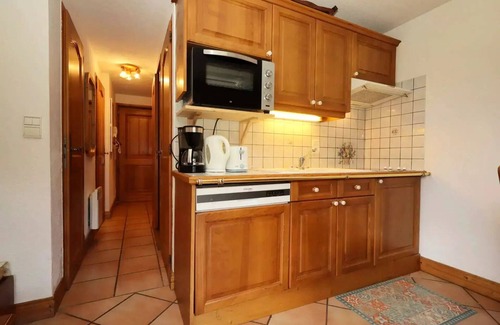 Les Houches Apartamento | Residence Les Hauts De Chavants - 2 Rooms for 6 People