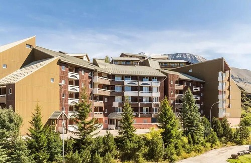 Eclose-Ouest Apartamento | Residence Les Horizons d'Huez - maeva Home - Studio 5 people - Comfort