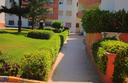 Pont Blondin Apartamento | Residence Les jardins de l'Atlantique