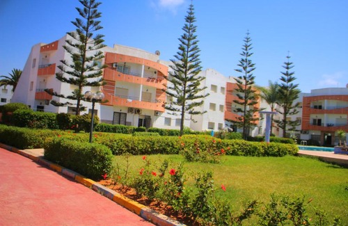 Pont Blondin Apartamento | Residence Les jardins de l'Atlantique