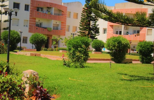 Pont Blondin Apartamento | Residence Les jardins de l'Atlantique