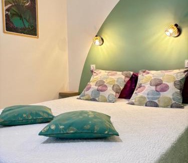 Piton Saint-Leu Apartamento | Residence Les Lataniers