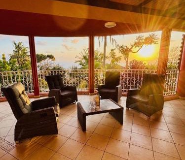 Piton Saint-Leu Apartamento | Residence Les Lataniers