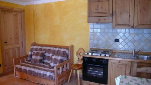 Antagnod Apartamento | Residence Les Myosotis