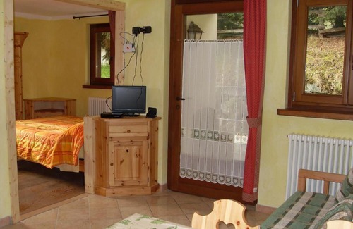 Antagnod Apartamento | Residence Les Myosotis