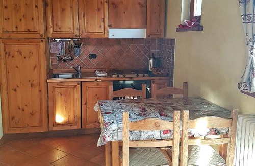 Antagnod Apartamento | Residence Les Myosotis