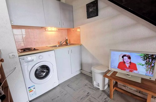 Port Leucate Apartamento | Residence Les Plages D'argos - 3 Rooms 6 sleeping accommodations PORT LEUCATE. Ref: 2PA 154