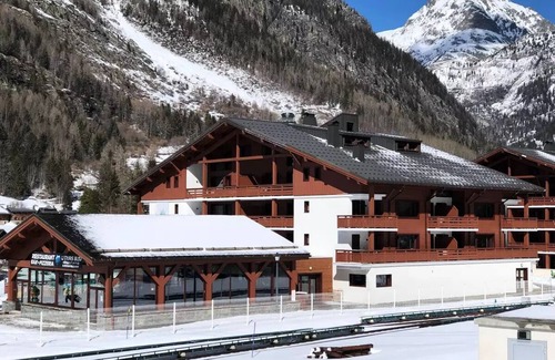 Vallorcine Apartamento | Les Portes du Mont Blanc - 3 Piezas 5/6 Personas