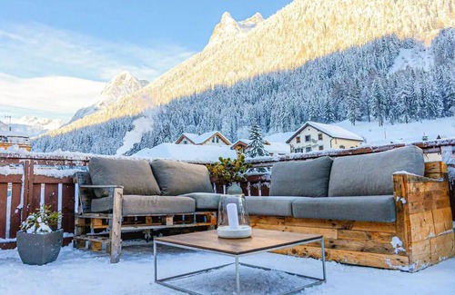 Vallorcine Apartamento | Les Portes du Mont Blanc - 3 Piezas 5/6 Personas