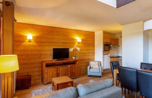 Vallorcine Apartamento | Les Portes du Mont Blanc - 3 Piezas 5/6 Personas