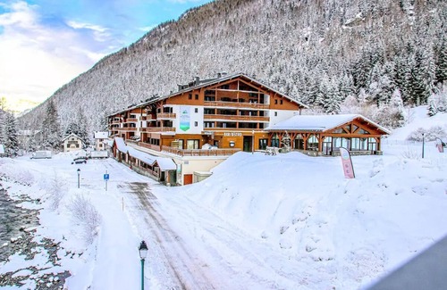 Vallorcine Apartamento | Les Portes du Mont Blanc - 3 Piezas 5/6 Personas