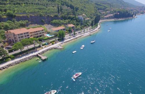Malcesine Apartamento | Residence Lido Hotel