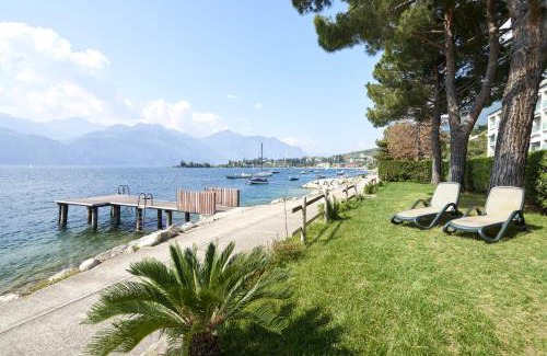 Malcesine Apartamento | Residence Lido Hotel