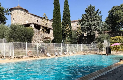 Casteljau Apartamento | Residence Lou Castel*** - Vacances Bleues - 3 Rooms Cabin 6 People