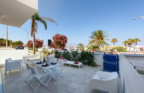 San Vito Lo Capo Apartamento | Residence Luce del Mare
