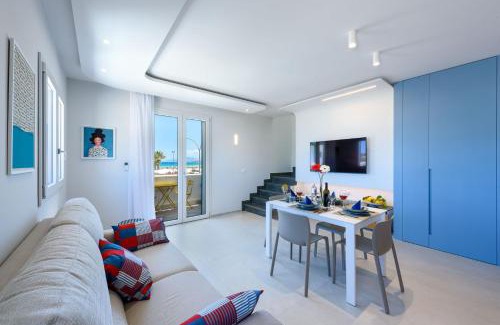 San Vito Lo Capo Apartamento | Residence Luce del Mare