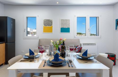 San Vito Lo Capo Apartamento | Residence Luce del Mare