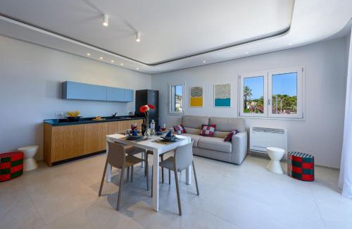 San Vito Lo Capo Apartamento | Residence Luce del Mare
