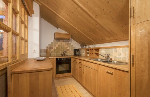 Luson Casa | Residence Lusina