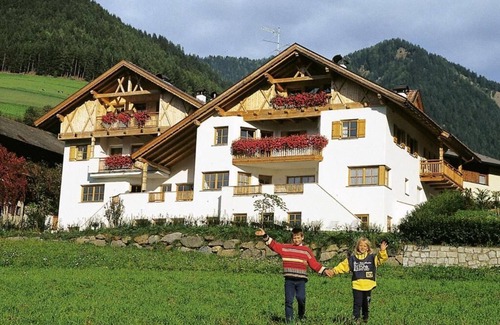Luson Casa | Residence Lusina