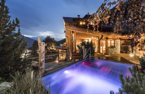 Luson Casa | Residence Lusina