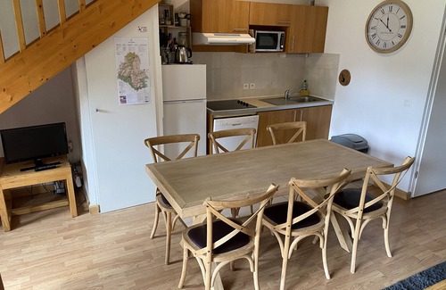 Luz-Saint-Sauveur Apartamento | Residence Luz St. Sauveur - Mountain home - Cures