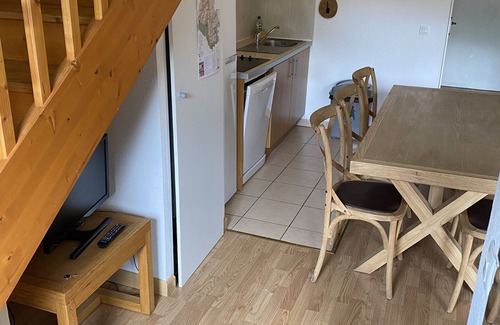 Luz-Saint-Sauveur Apartamento | Residence Luz St. Sauveur - Mountain home - Cures