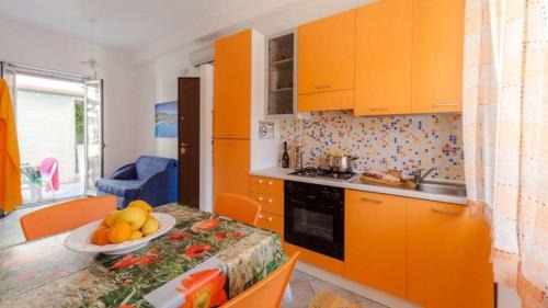 Capo d'Orlando Apartamento | Residence Mare Blu