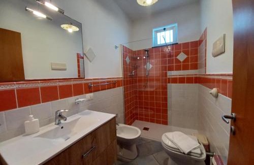Capo d'Orlando Apartamento | Residence Mare Blu