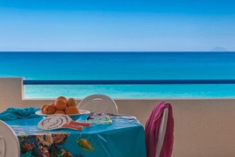 Capo d'Orlando Apartamento | Residence Mare Blu