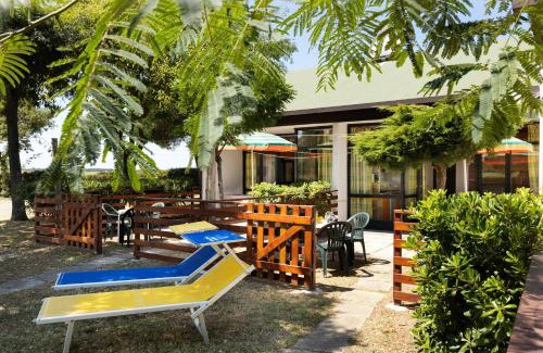 Casal Borsetti Complejo | Residence Mare Pineta