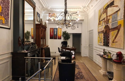 Upper Town Apartamento | Residence Marie-Thérese