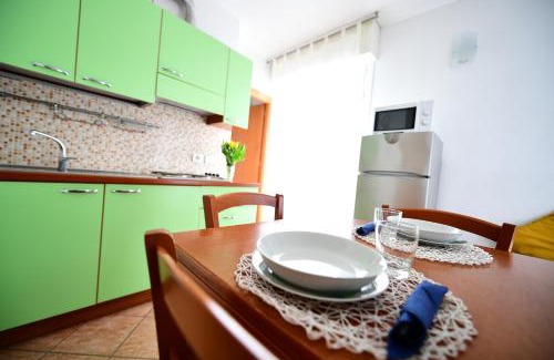 Riccione Apartamento | Residence Marlin
