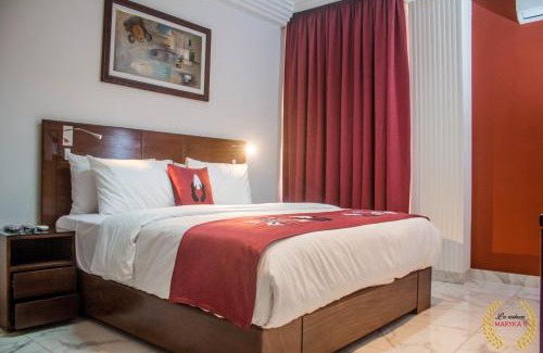 Littoral Department Hotel | Residence Maryka II