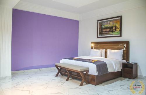 Littoral Department Hotel | Residence Maryka II