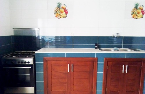Littoral Department Hotel | Residence Maryka II