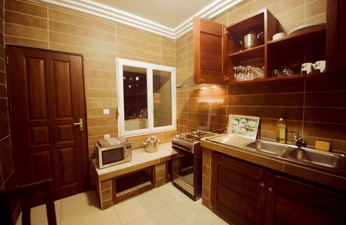 Yaounde Apartamento | Residencia Massou Apartamento familiar