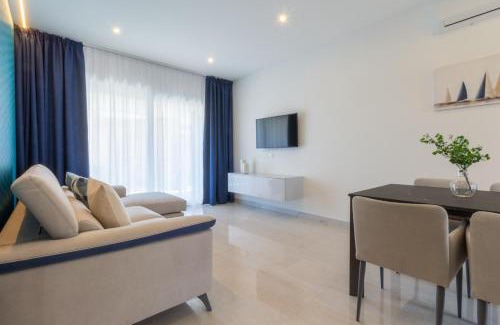 Villa San Pietro Apartamento | Residence Meridian Unità 4