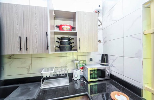 Littoral Department Apartamento | Residence Mh Services