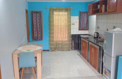 Tignere Apartamento | RESIDENCE Moïse