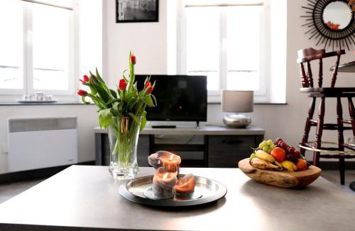 Boulogne-Centre Apartamento | Residence Monsigny