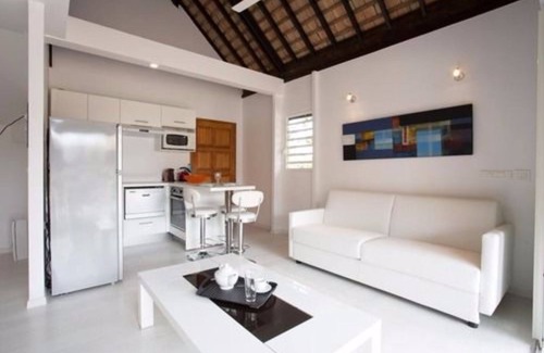 Moorea-Maiao Apartamento | Residence Moorea Sunset Beach