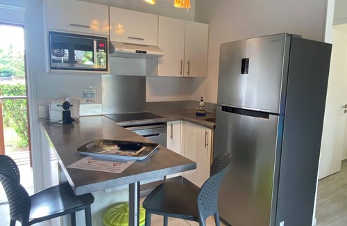 Moorea-Maiao Apartamento | Residence Moorea Sunset Beach