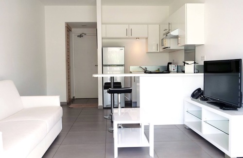 Moorea-Maiao Apartamento | Residence Moorea Sunset Beach